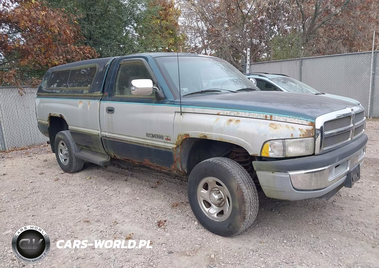 1995 Dodge Ram 1500