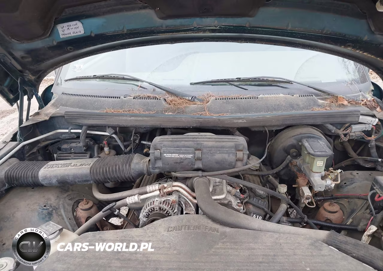 1995 Dodge Ram 1500 VIN:1B7HF16Z6SS200174 - 10
