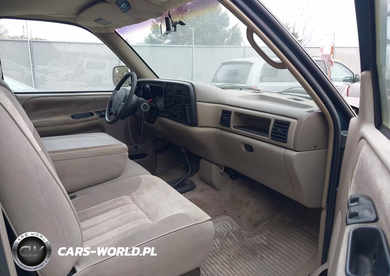 1995 Dodge Ram 1500 VIN:1B7HF16Z6SS200174 - 5