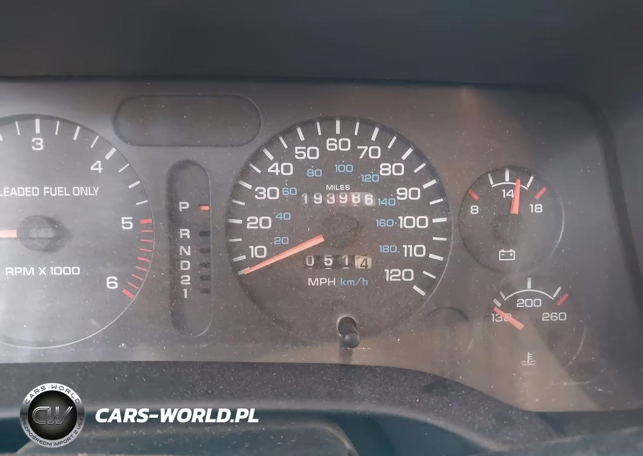 1995 Dodge Ram 1500 VIN:1B7HF16Z6SS200174 - 7