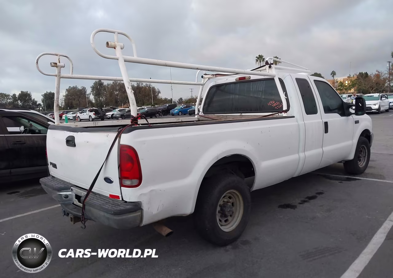 2004 Ford F-250 Lariat-Xl-Xlt VIN:1FTNX20L24EC72131 - 4