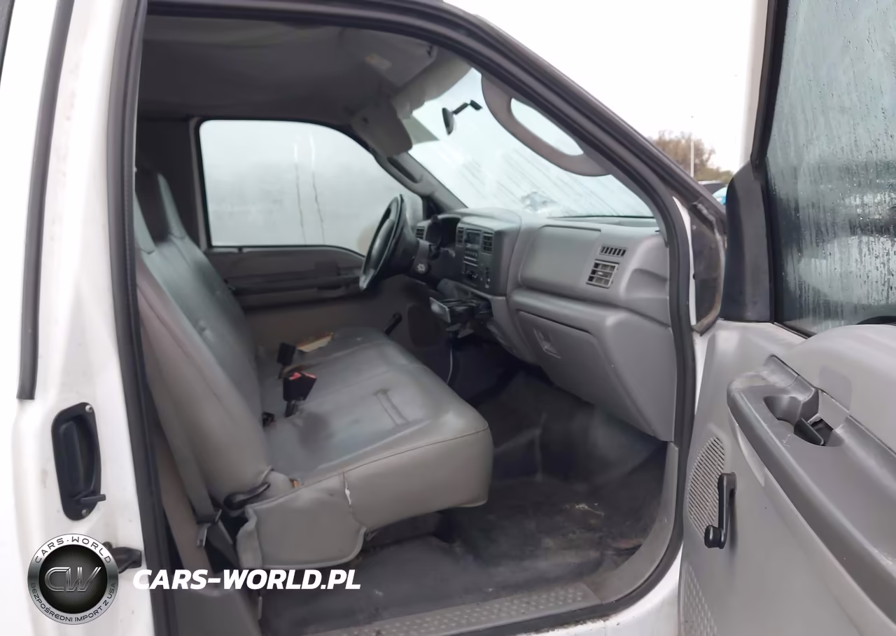 2004 Ford F-250 Lariat-Xl-Xlt VIN:1FTNX20L24EC72131 - 5