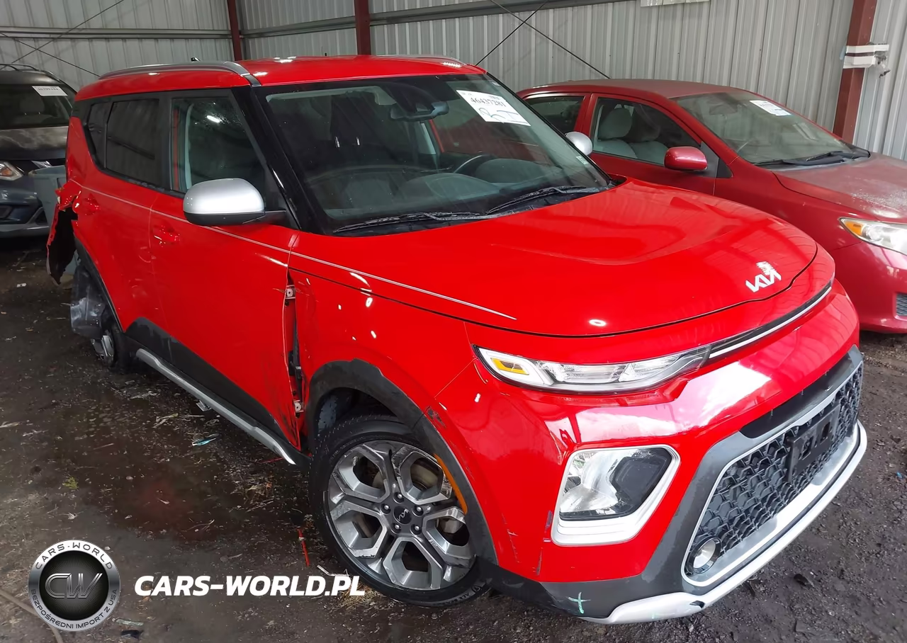 2022 Kia Soul X-Line