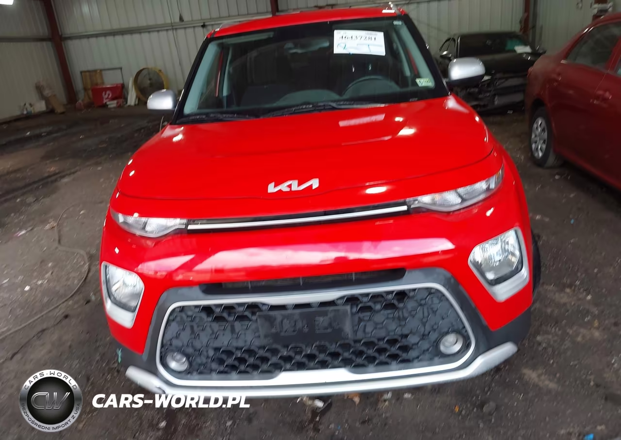 2022 Kia Soul X-Line VIN:KNDJ23AU8N7155640 - 12