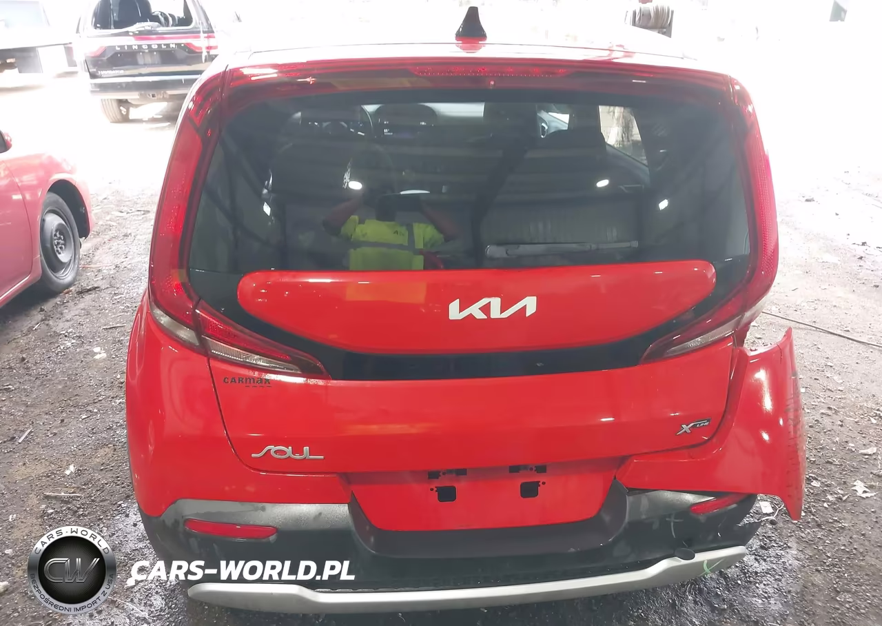 2022 Kia Soul X-Line VIN:KNDJ23AU8N7155640 - 16