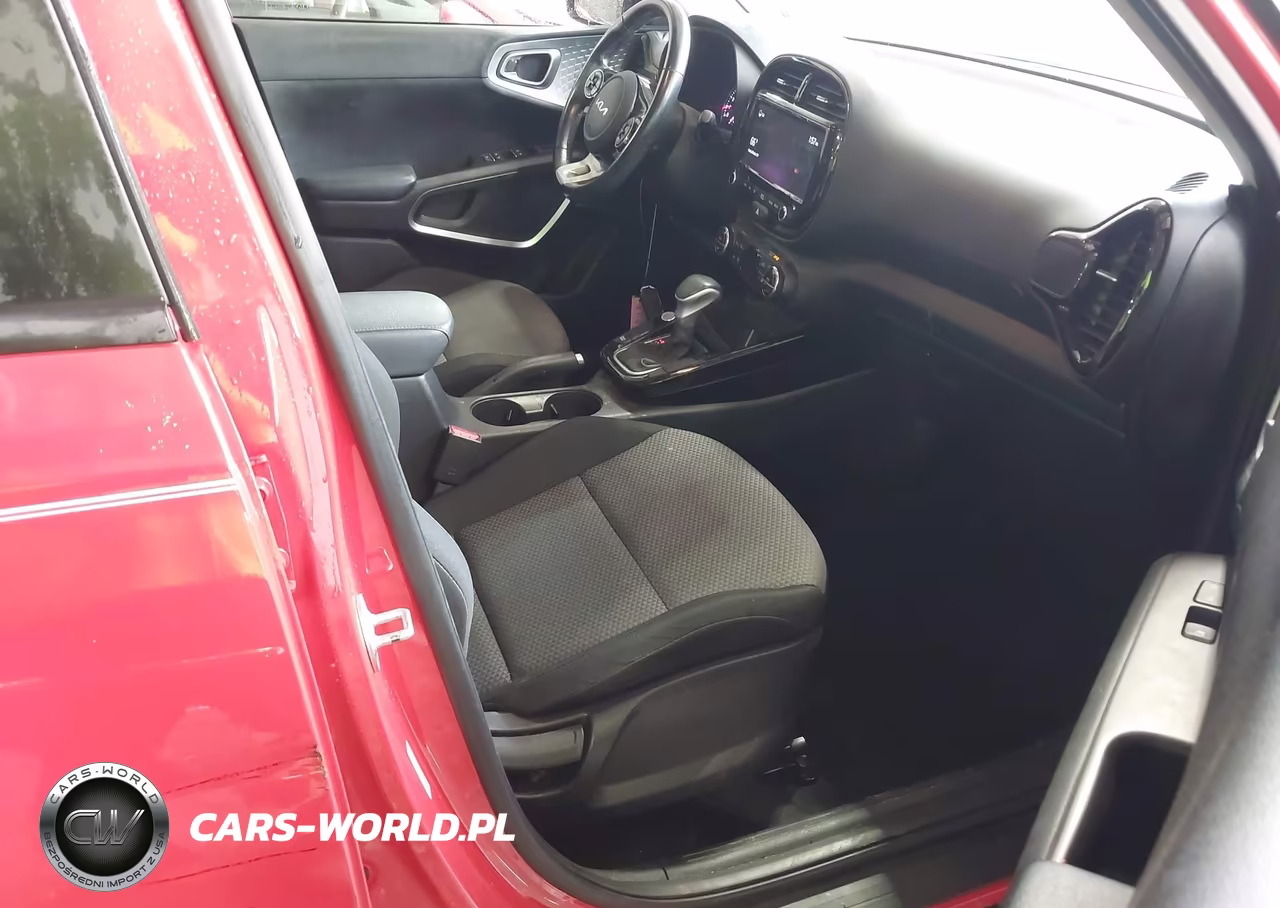 2022 Kia Soul X-Line VIN:KNDJ23AU8N7155640 - 5