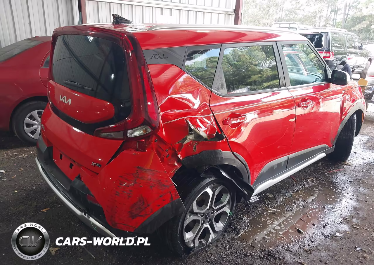 2022 Kia Soul X-Line VIN:KNDJ23AU8N7155640 - 6