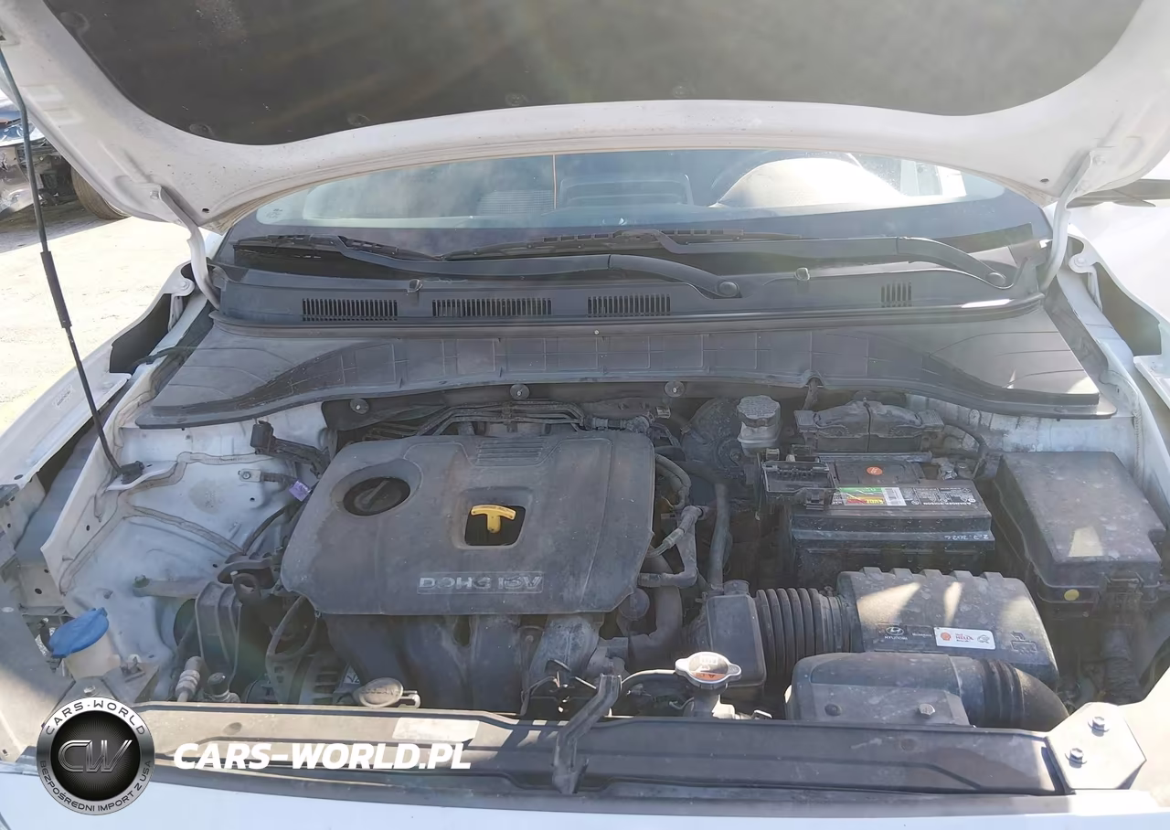 2021 Hyundai Kona Se VIN:KM8K12AA1MU658509 - 10