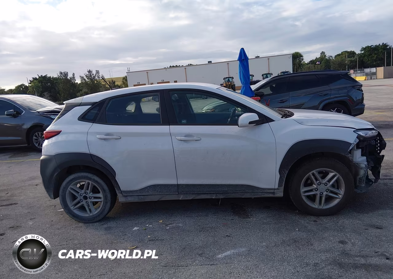 2021 Hyundai Kona Se VIN:KM8K12AA1MU658509 - 13
