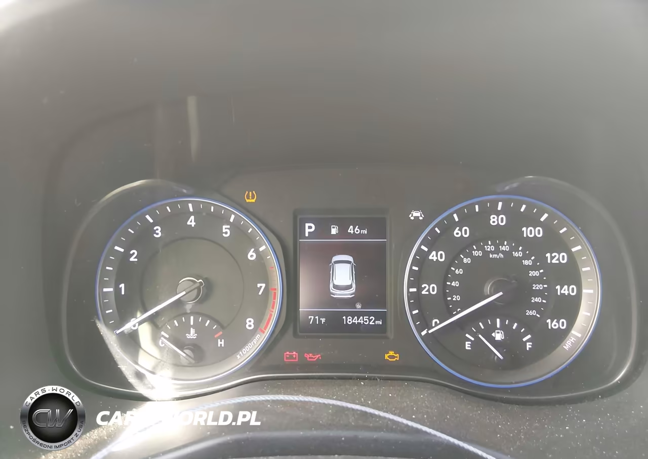 2021 Hyundai Kona Se VIN:KM8K12AA1MU658509 - 7