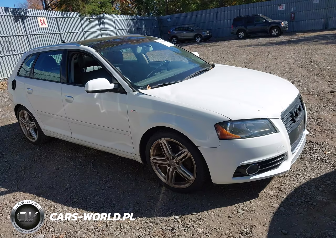 2012 Audi A3 2.0T Premium – zdjęcie 1 z 11