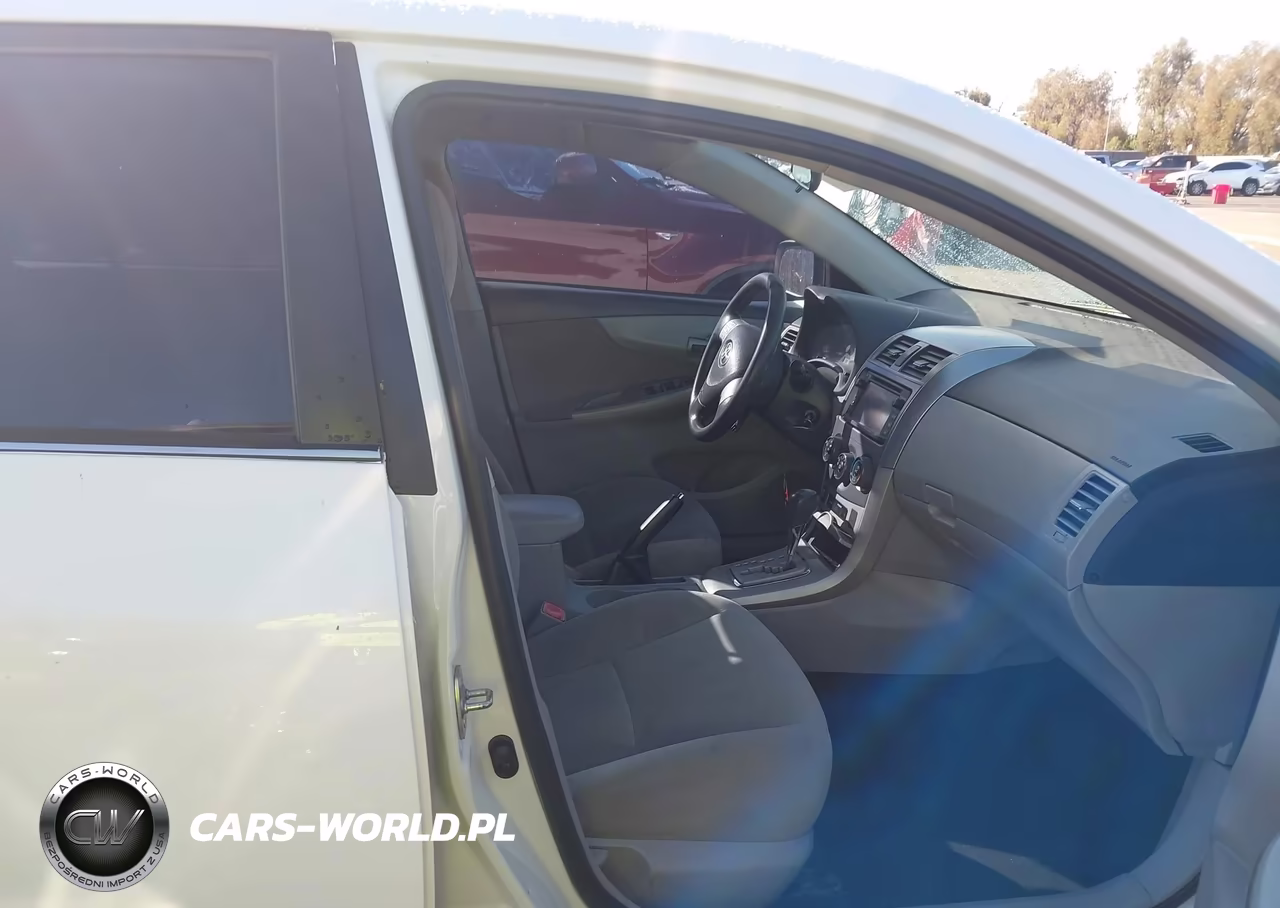 2013 Toyota Corolla Le VIN:5YFBU4EE2DP091180 - 5