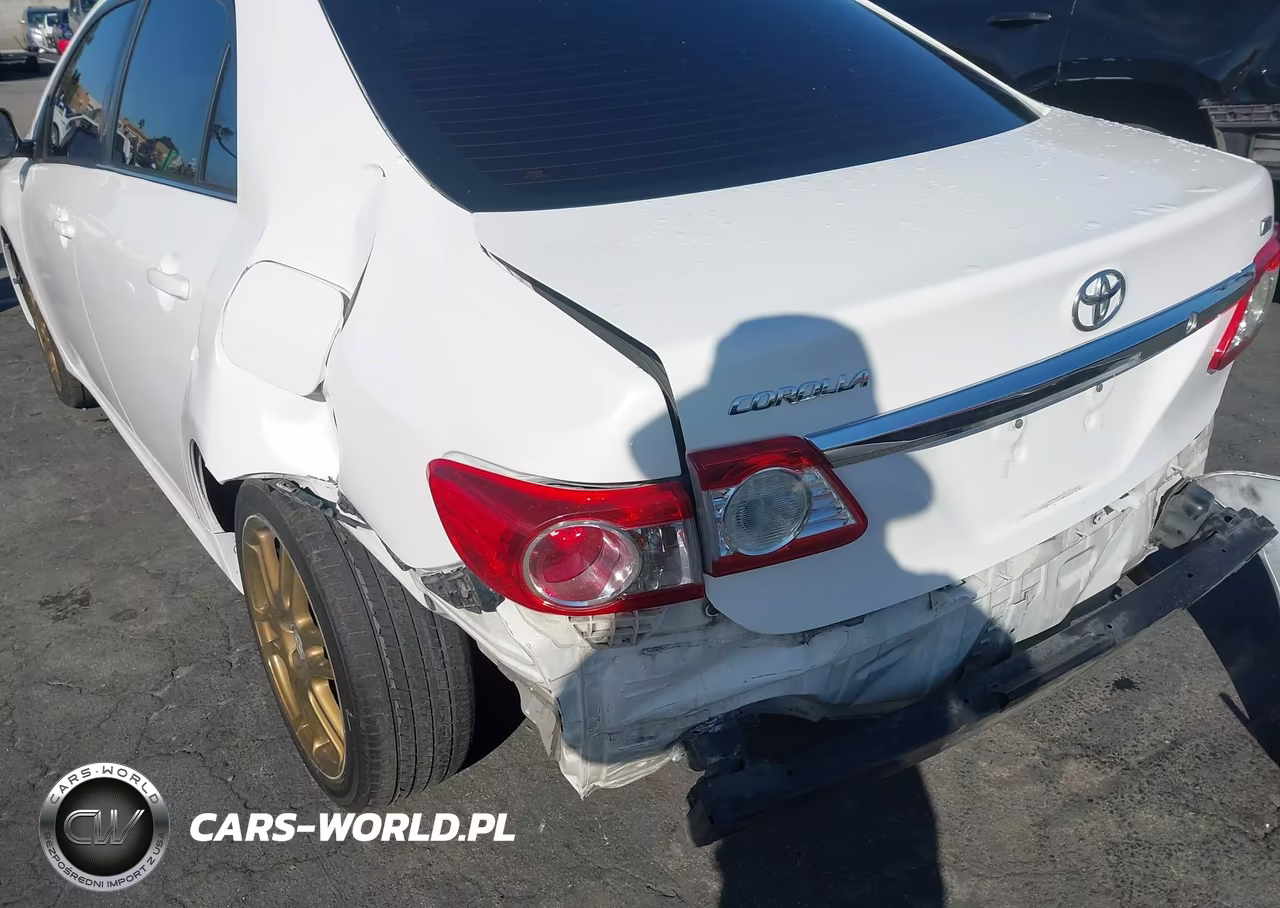 2013 Toyota Corolla Le VIN:5YFBU4EE2DP091180 - 6