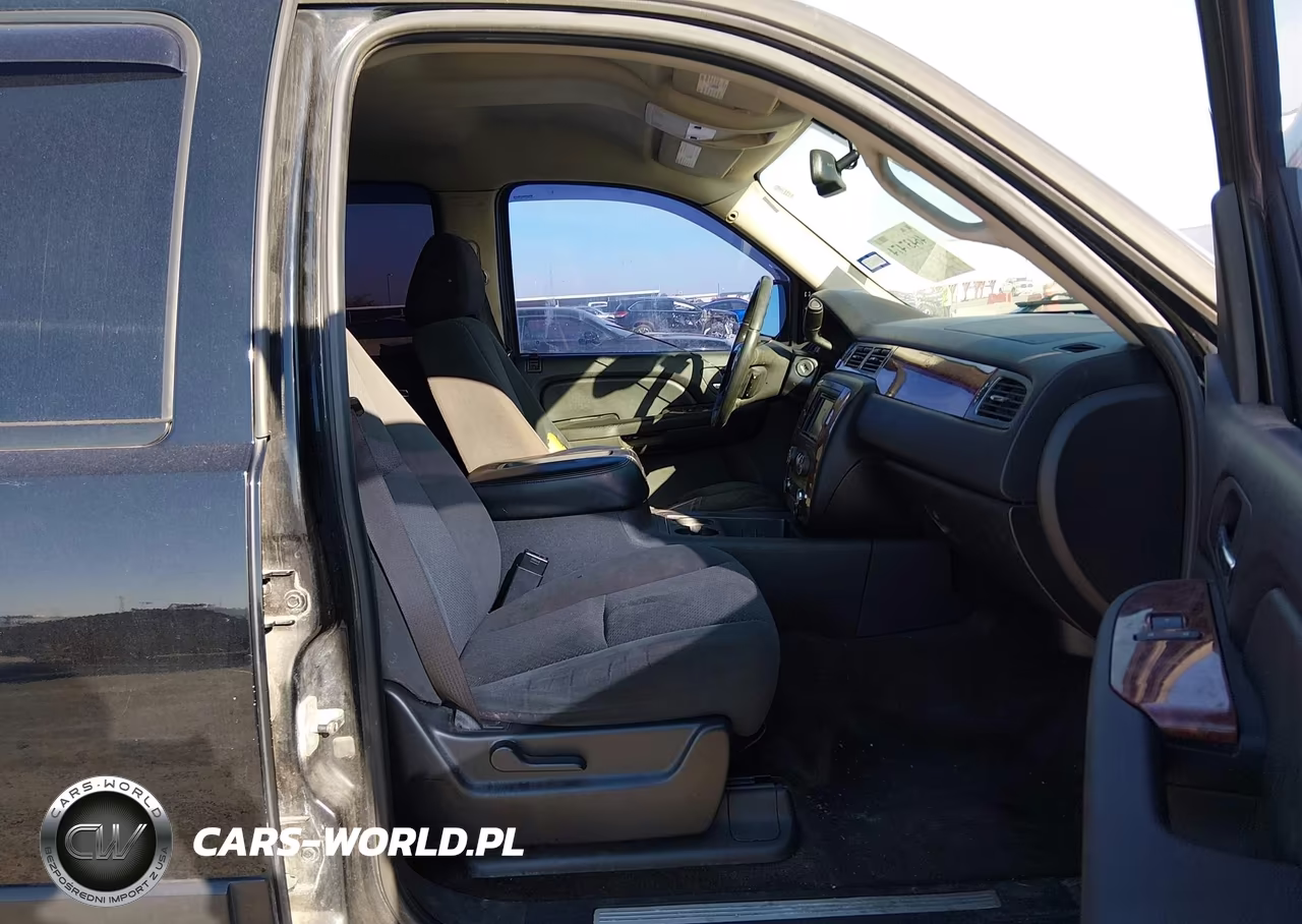 2007 Chevrolet Avalanche 1500 Lt VIN:3GNEC12077G255001 - 5