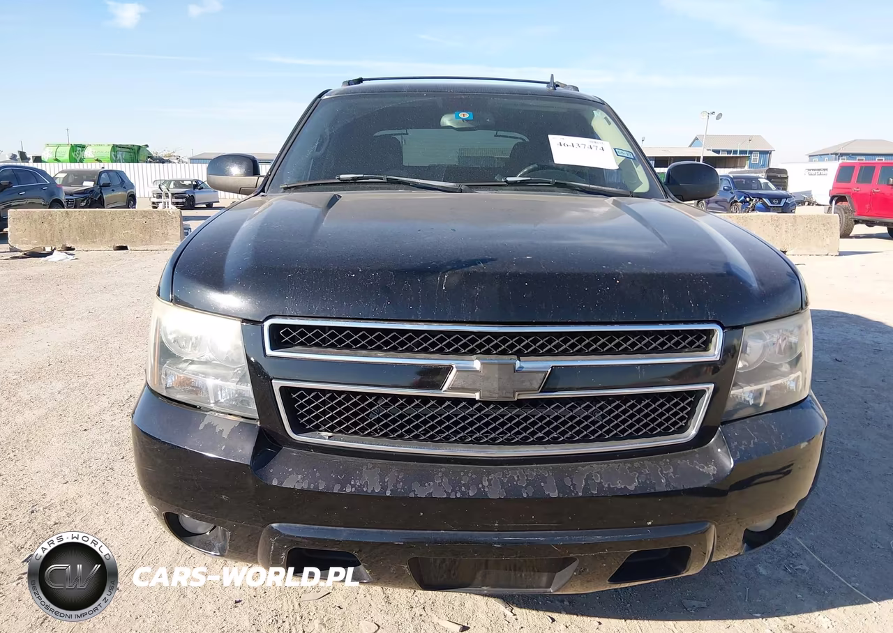 2007 Chevrolet Avalanche 1500 Lt VIN:3GNEC12077G255001 - 6