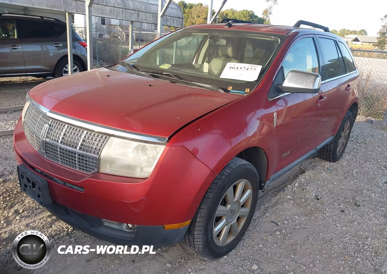 2008 Lincoln Mkx VIN:2LMDU88C18BJ19138 - 6