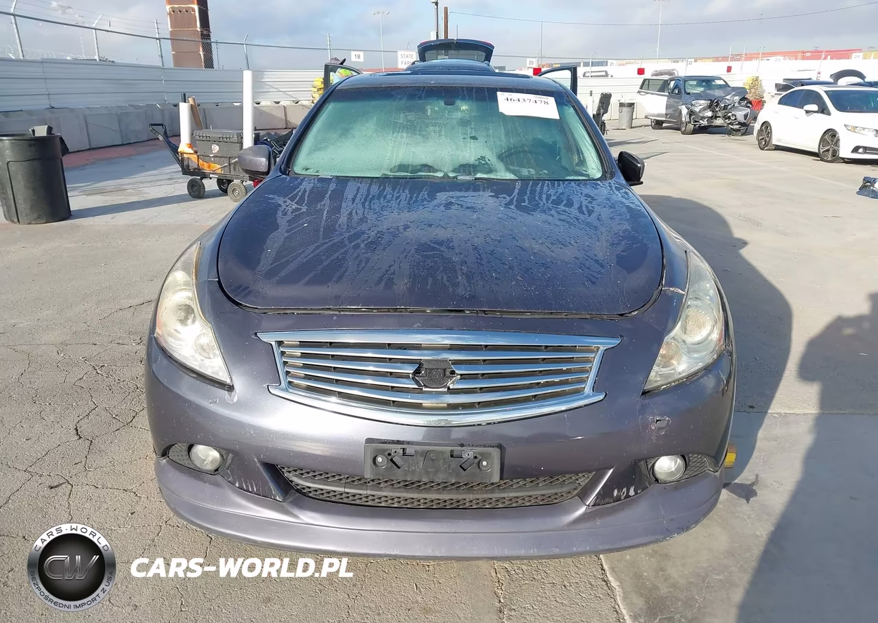 2011 Infiniti G37 Journey VIN:JN1CV6AP8BM301191 - 12