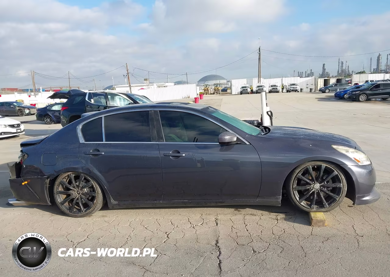 2011 Infiniti G37 Journey VIN:JN1CV6AP8BM301191 - 13