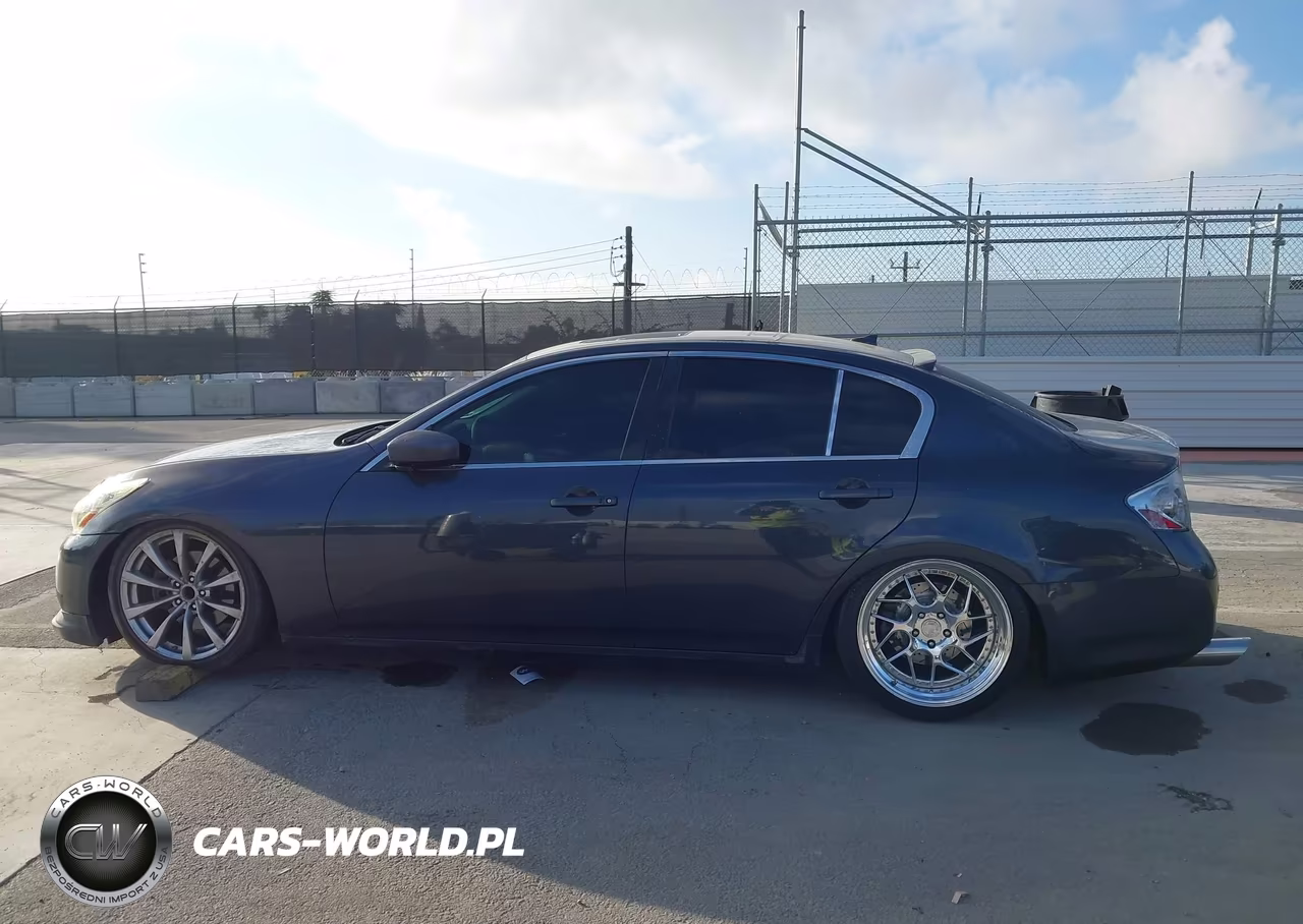 2011 Infiniti G37 Journey VIN:JN1CV6AP8BM301191 - 14