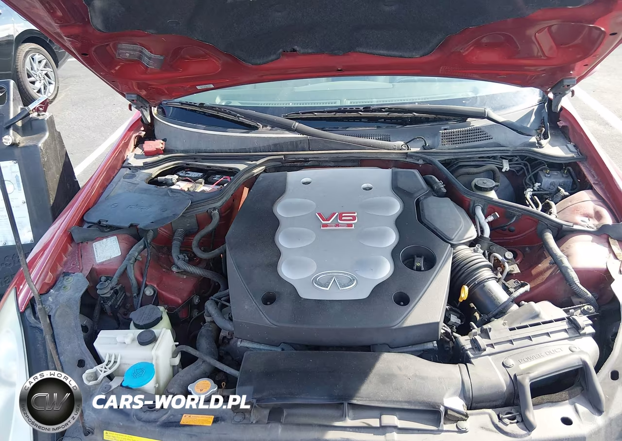 2006 Infiniti G35 VIN:JNKCV54EX6M702120 - 10