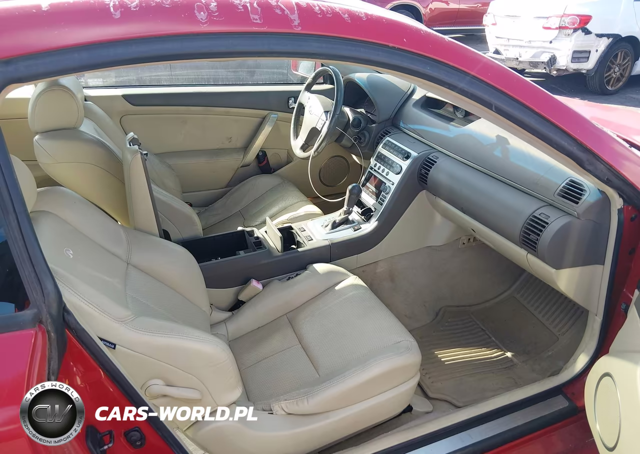2006 Infiniti G35 VIN:JNKCV54EX6M702120 - 5