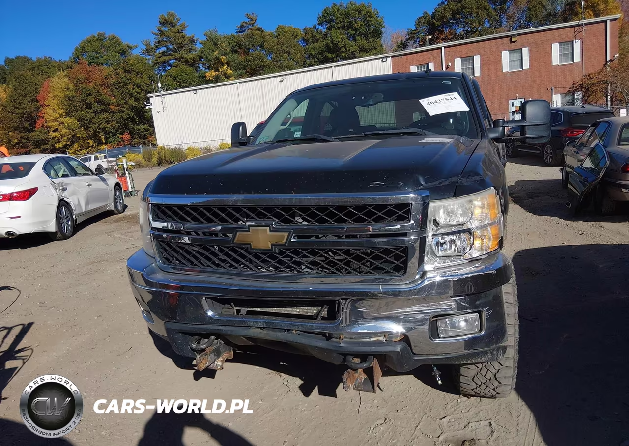 2011 Chevrolet Silverado 2500Hd Lt VIN:1GC1KXCG3BF262935 - 12