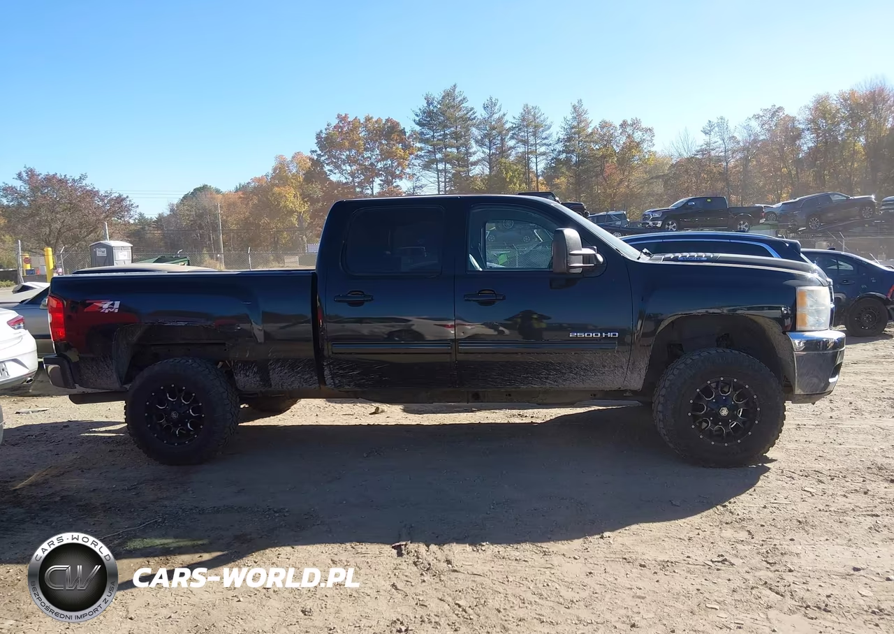2011 Chevrolet Silverado 2500Hd Lt VIN:1GC1KXCG3BF262935 - 13