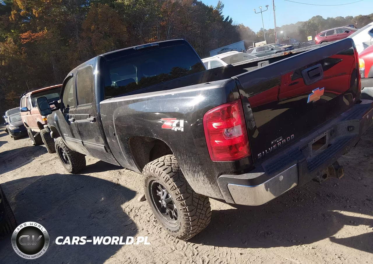 2011 Chevrolet Silverado 2500Hd Lt VIN:1GC1KXCG3BF262935 - 14