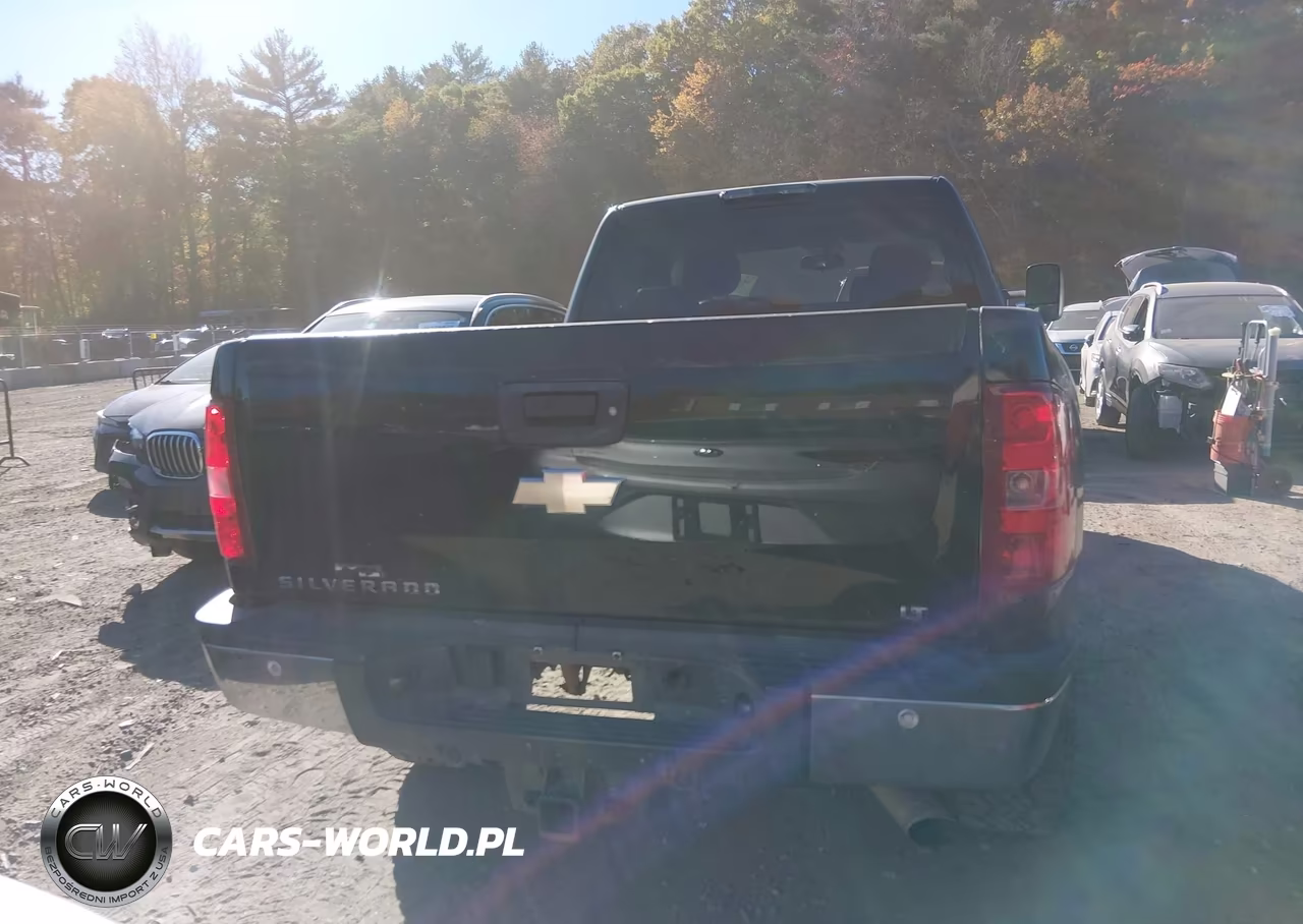 2011 Chevrolet Silverado 2500Hd Lt VIN:1GC1KXCG3BF262935 - 16