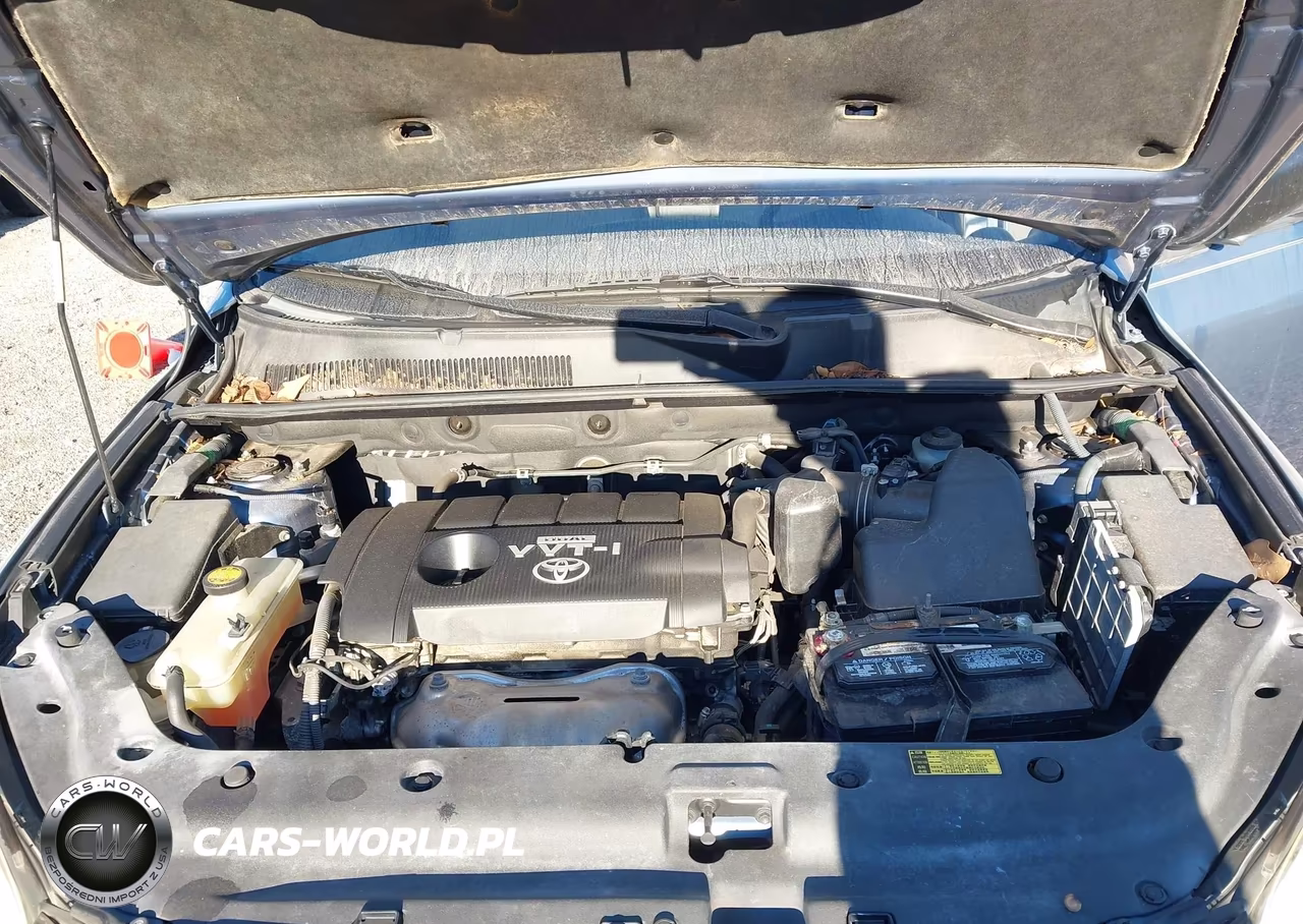 2010 Toyota Rav4 VIN:2T3BF4DVXAW064757 - 10