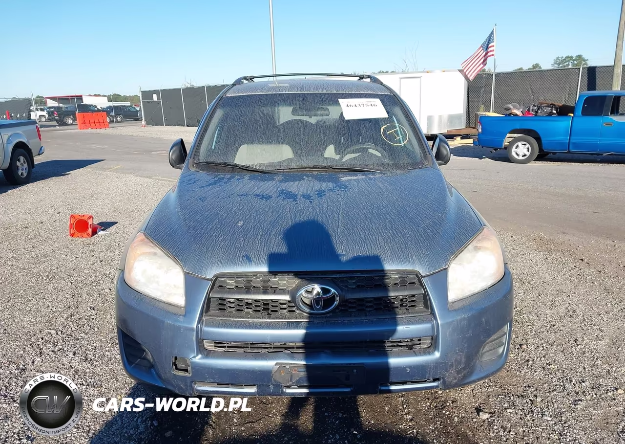2010 Toyota Rav4 VIN:2T3BF4DVXAW064757 - 12