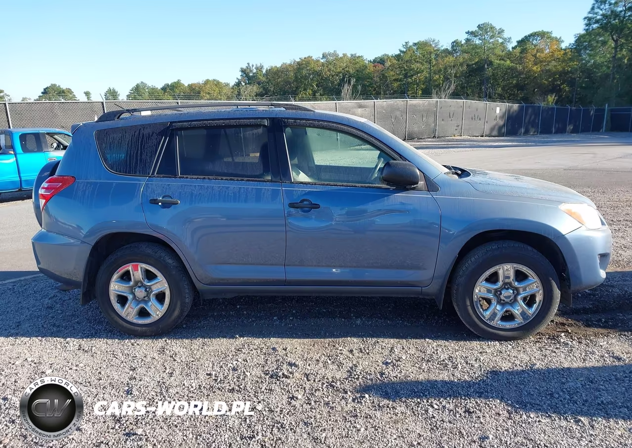 2010 Toyota Rav4 VIN:2T3BF4DVXAW064757 - 13