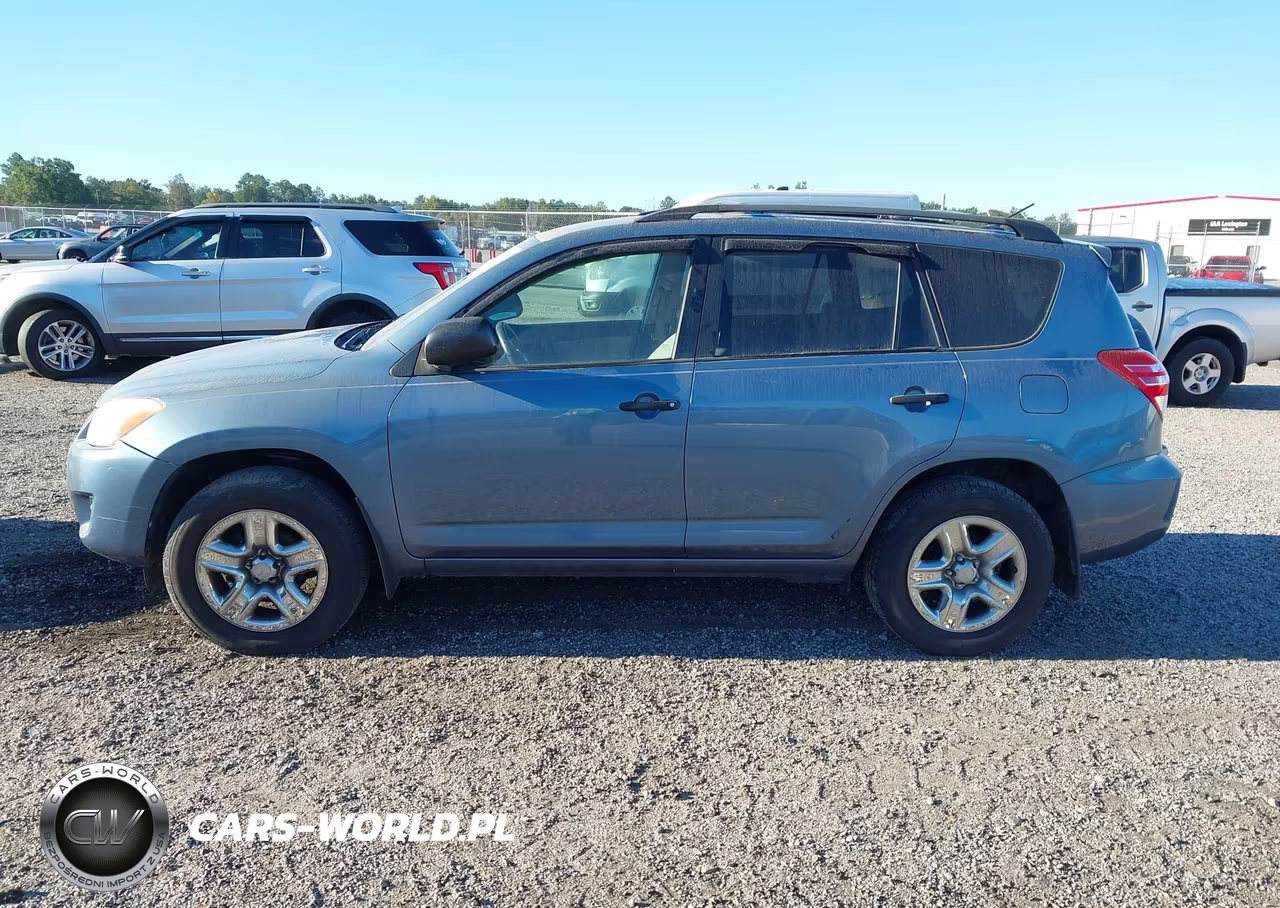 2010 Toyota Rav4 VIN:2T3BF4DVXAW064757 - 14
