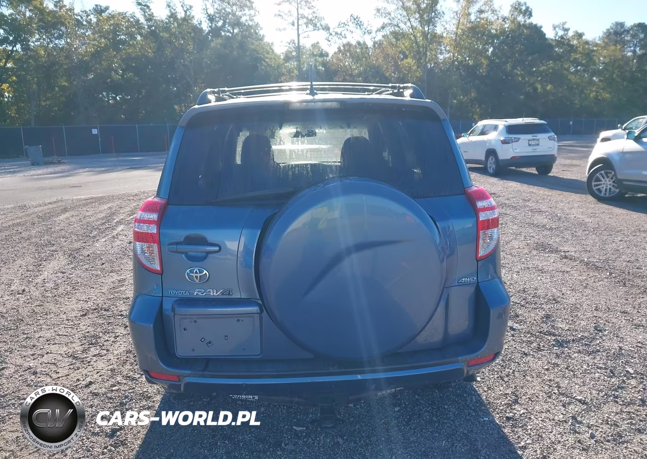 2010 Toyota Rav4 VIN:2T3BF4DVXAW064757 - 16