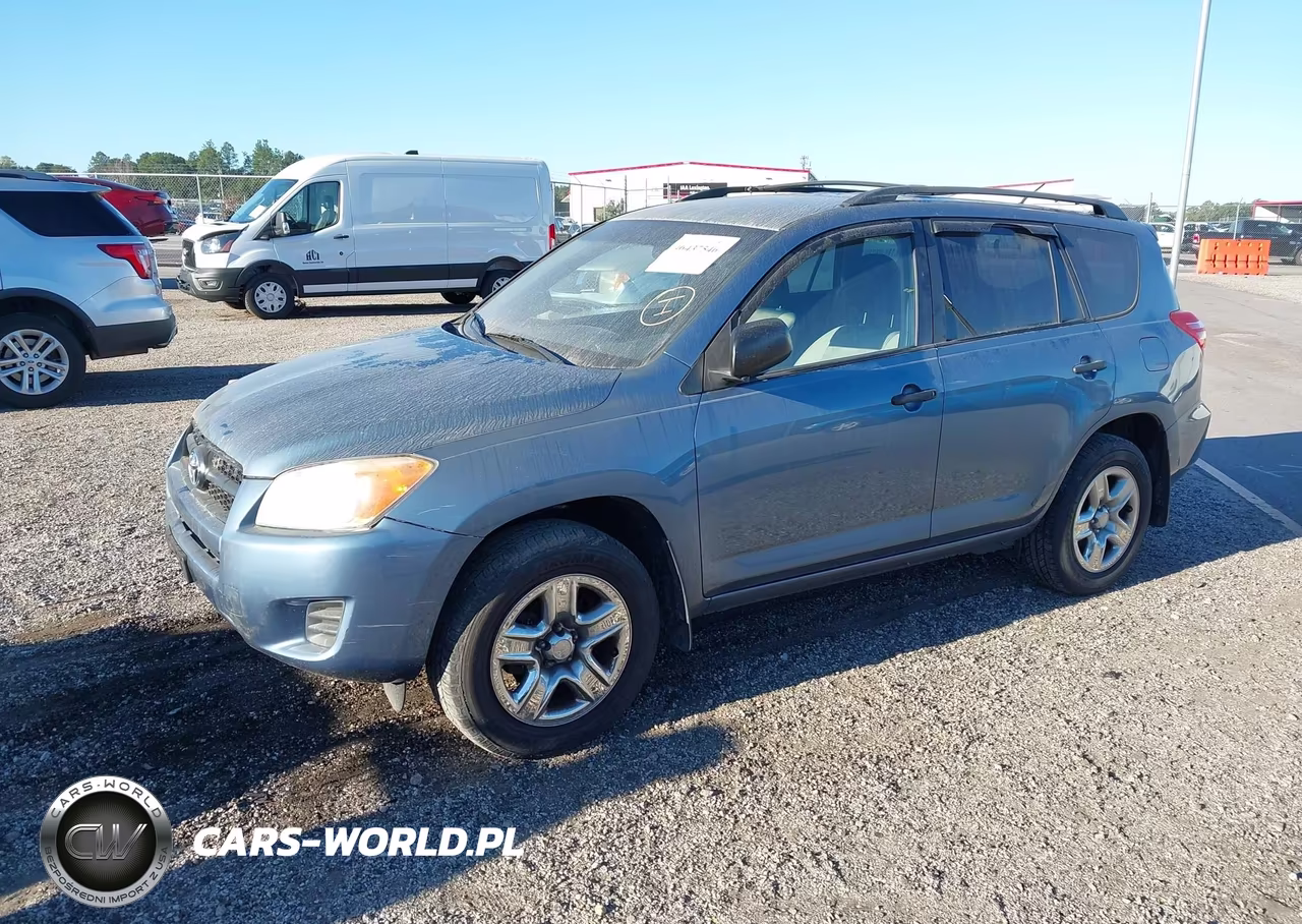 2010 Toyota Rav4 VIN:2T3BF4DVXAW064757 - 2