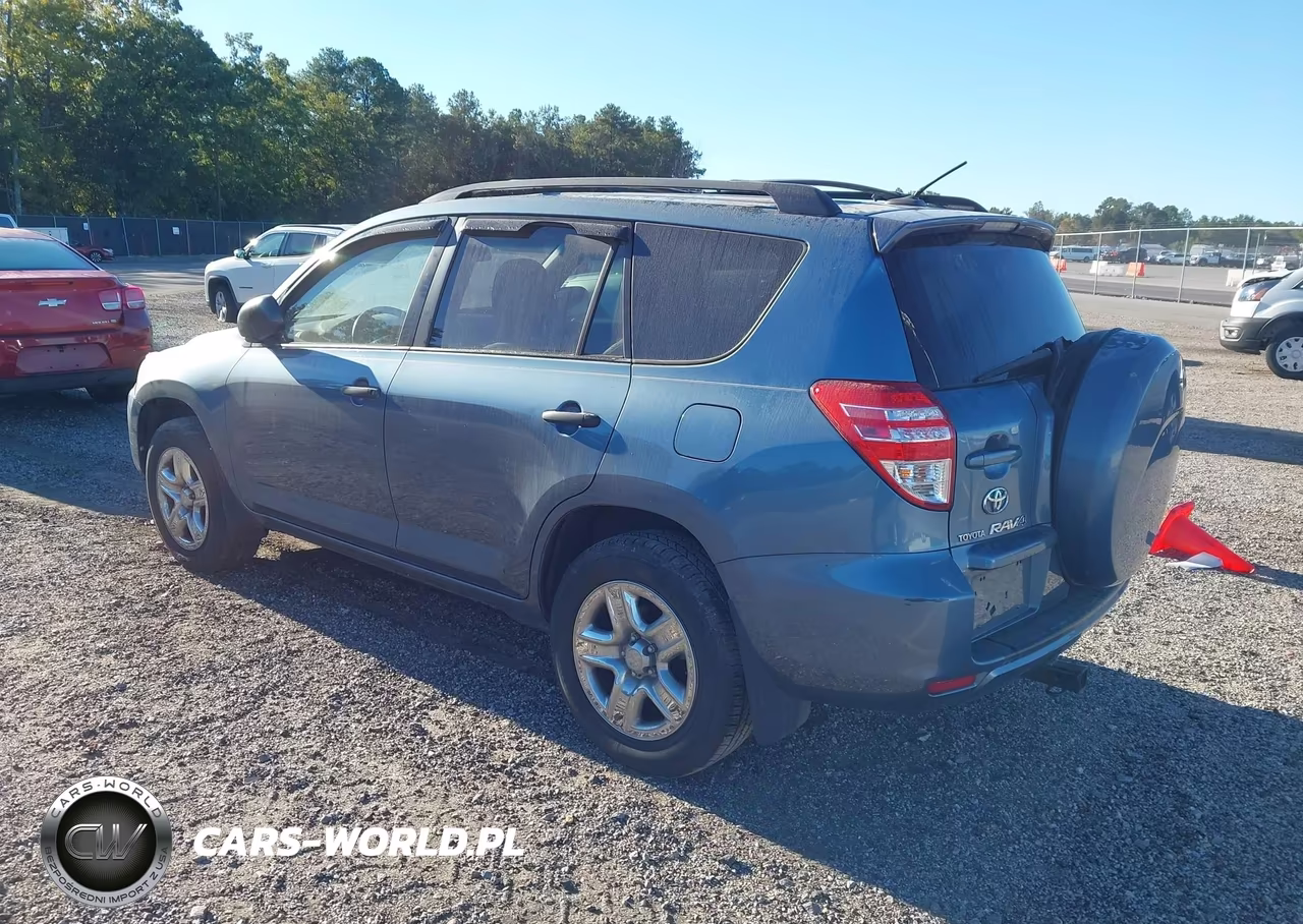 2010 Toyota Rav4 VIN:2T3BF4DVXAW064757 - 3