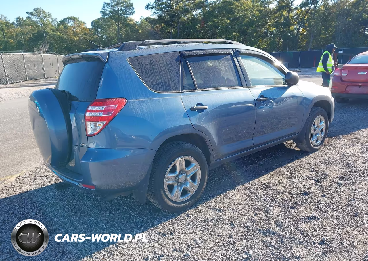 2010 Toyota Rav4 VIN:2T3BF4DVXAW064757 - 4