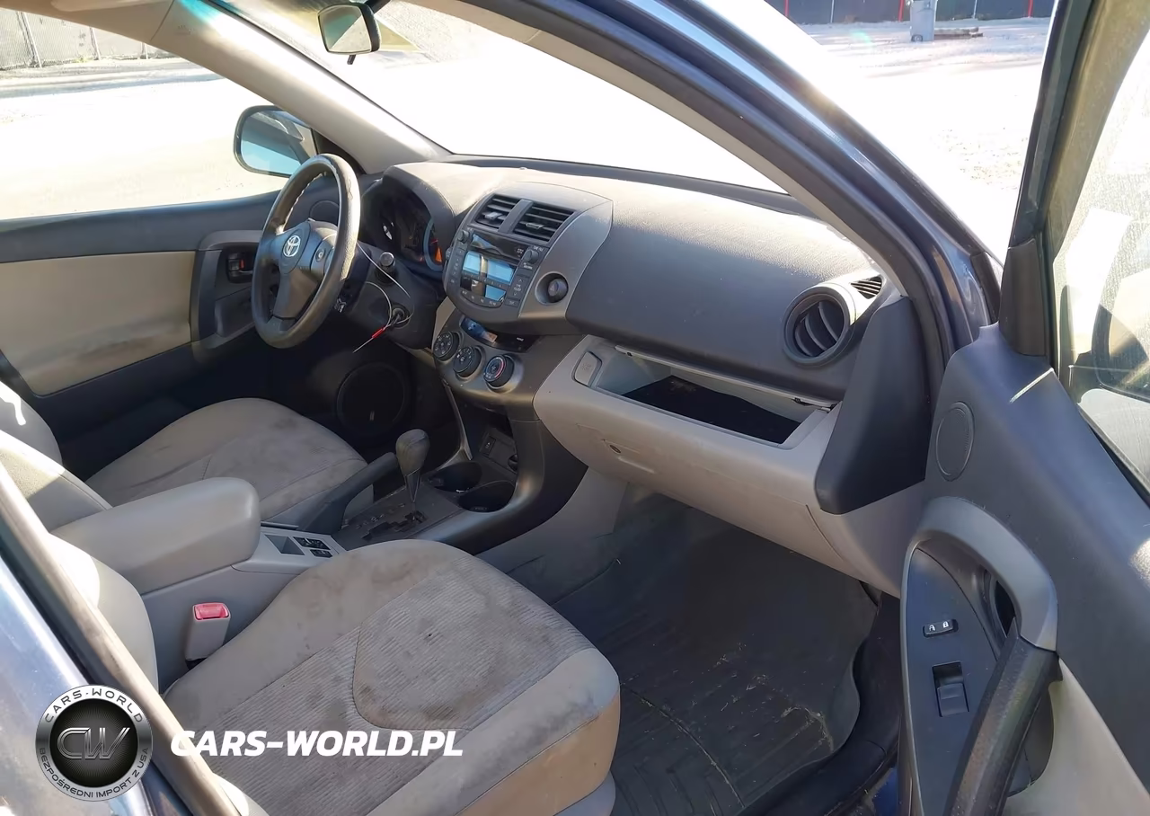 2010 Toyota Rav4 VIN:2T3BF4DVXAW064757 - 5