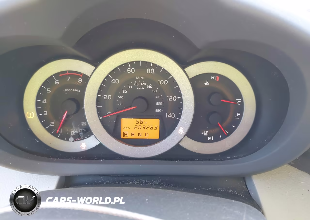 2010 Toyota Rav4 VIN:2T3BF4DVXAW064757 - 7