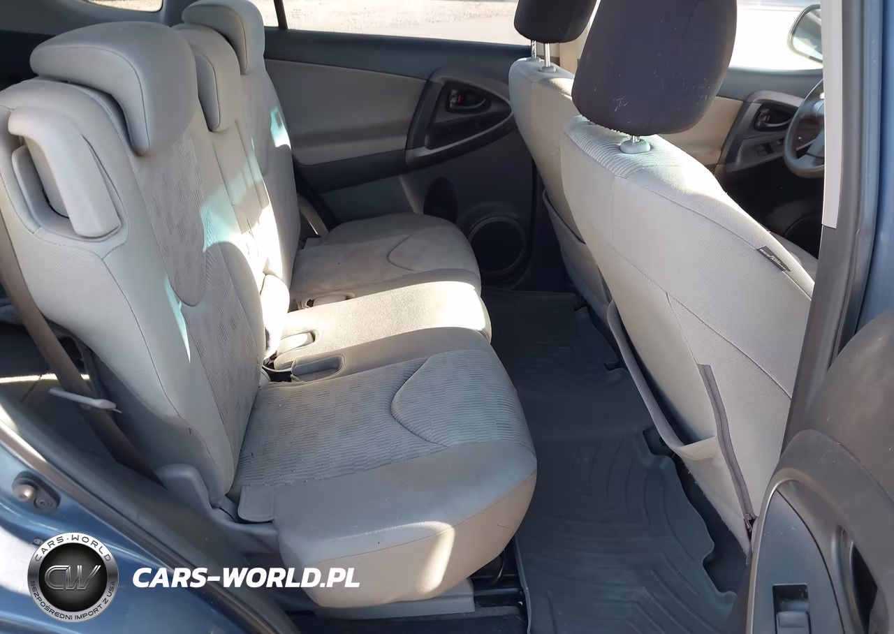 2010 Toyota Rav4 VIN:2T3BF4DVXAW064757 - 8