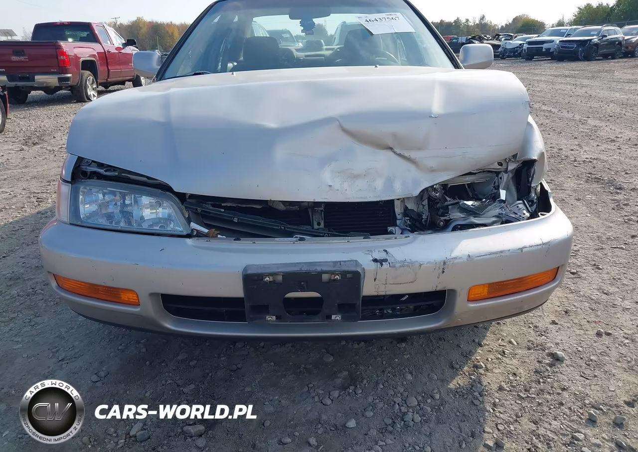 1997 Honda Accord Se VIN:1HGCD5607VA236850 - 6