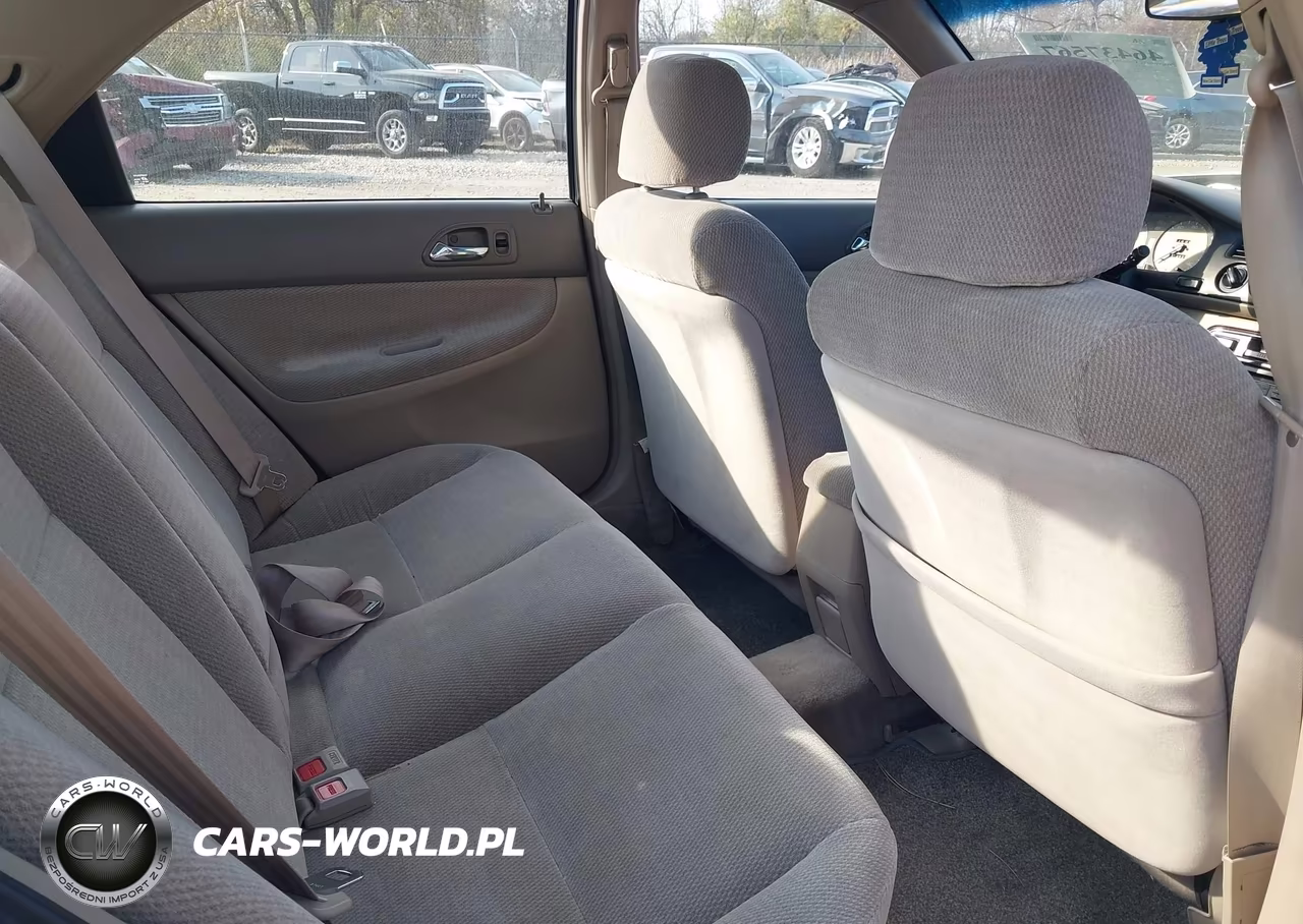 1997 Honda Accord Se VIN:1HGCD5607VA236850 - 8