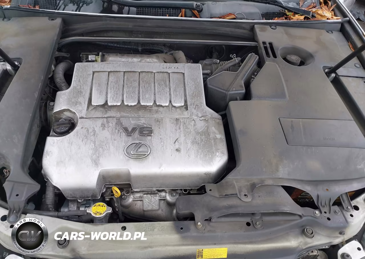 2009 Lexus Es 350 VIN:JTHBJ46G592300411 - 10