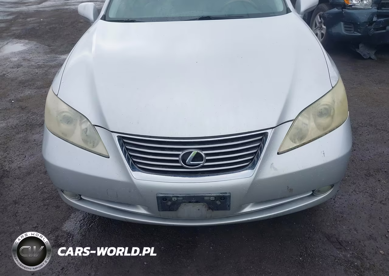 2009 Lexus Es 350 VIN:JTHBJ46G592300411 - 12