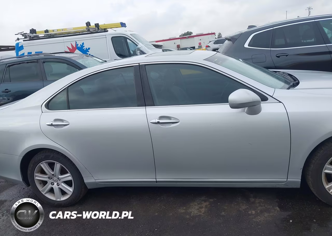 2009 Lexus Es 350 VIN:JTHBJ46G592300411 - 13