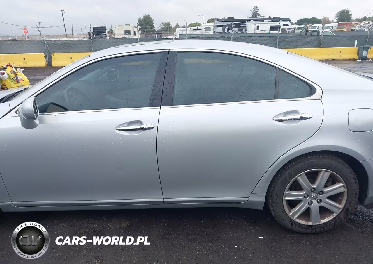 2009 Lexus Es 350 VIN:JTHBJ46G592300411 - 14