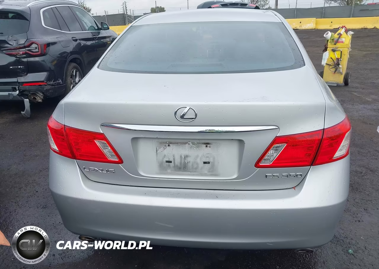 2009 Lexus Es 350 VIN:JTHBJ46G592300411 - 16