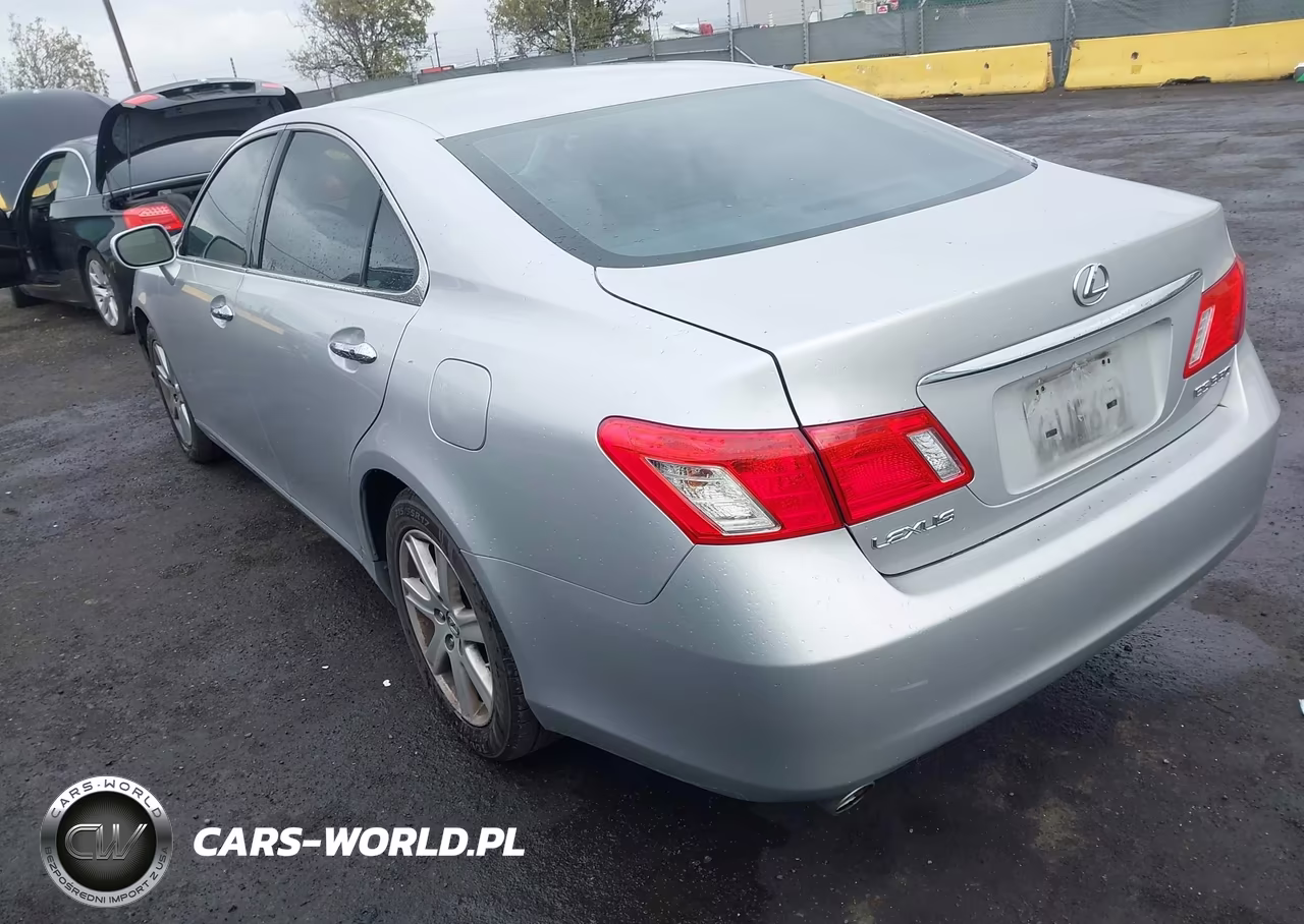 2009 Lexus Es 350 VIN:JTHBJ46G592300411 - 3