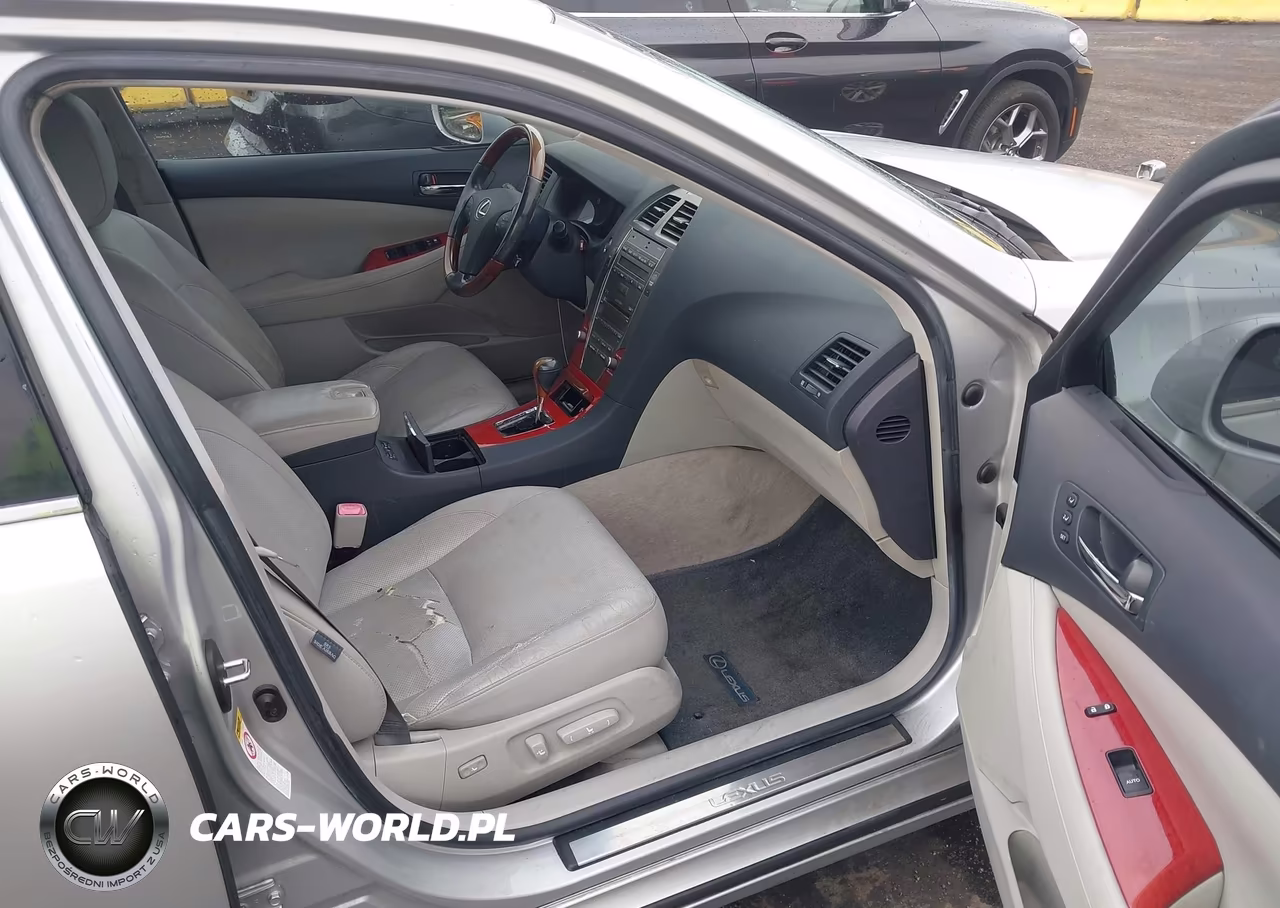 2009 Lexus Es 350 VIN:JTHBJ46G592300411 - 5