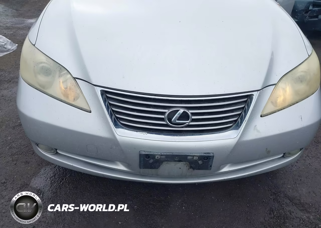 2009 Lexus Es 350 VIN:JTHBJ46G592300411 - 6